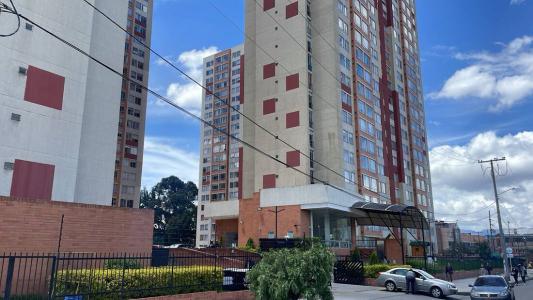 Madelena Urbano 2-Apartamento en Venta en Rafael Escamilla, Ciudad Bolívar, 53 mt2, 3 habitaciones