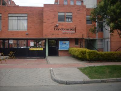 Venta De Apartamento En Bogota, 36 mt2, 2 habitaciones