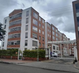 Arriendo/venta De Apartamento En Bogota, 68 mt2, 3 habitaciones