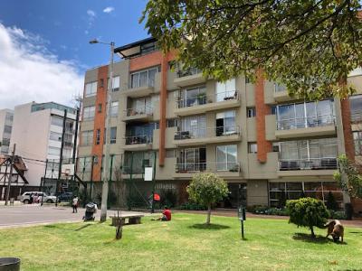 Venta De Apartamento En Bogota, 95 mt2, 2 habitaciones