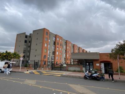 Venta De Apartamento En Bogota, 38 mt2, 2 habitaciones