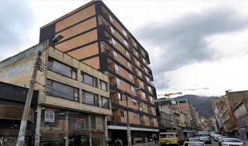 Venta De Apartamento En Bogota, 63 mt2, 2 habitaciones