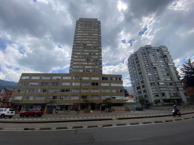 Venta De Apartamento En Bogota, 83 mt2, 2 habitaciones