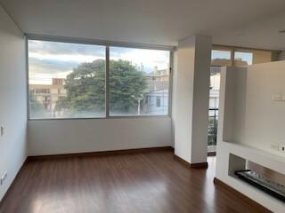 Venta De Apartamento En Bogota, 49 mt2, 1 habitaciones