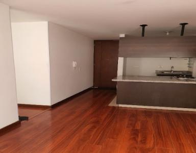 Venta De Apartamento En Bogota, 44 mt2, 1 habitaciones