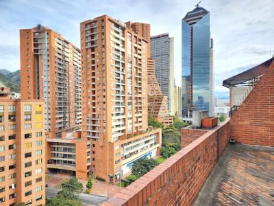 Venta De Apartamento En Bogota, 160 mt2, 4 habitaciones