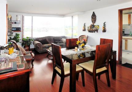 Venta De Apartamento En Bogota, 62 mt2, 2 habitaciones
