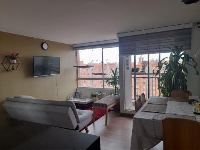 Venta De Apartamento En Bogota, 69 mt2, 3 habitaciones