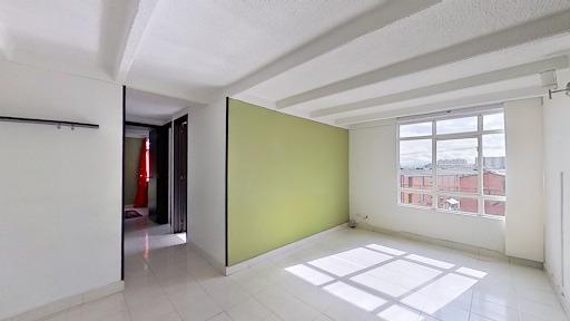 Venta De Apartamento En Bogota, 42 mt2, 3 habitaciones