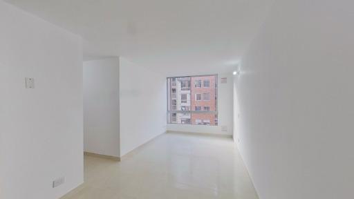 Venta De Apartamento En Bogota, 41 mt2, 3 habitaciones