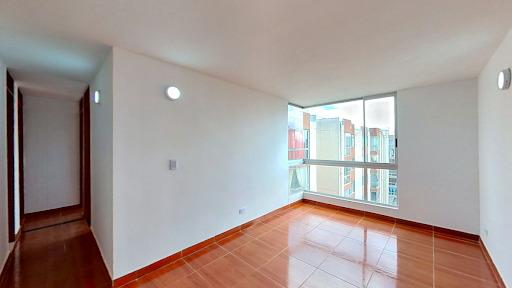 Venta De Apartamento En Bogota, 47 mt2, 2 habitaciones