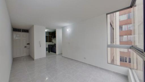 Venta De Apartamento En Bogota, 47 mt2, 3 habitaciones