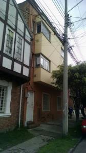 Venta De Apartamento En Bogota, 43 mt2, 1 habitaciones