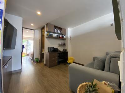 Venta De Apartamento En Bogota, 79 mt2, 1 habitaciones