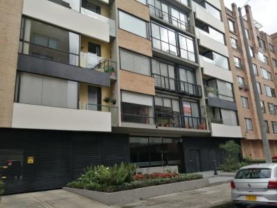 Apartamento En Venta En Bogotá Chico Norte VPOS2008, 64 mt2, 2 habitaciones