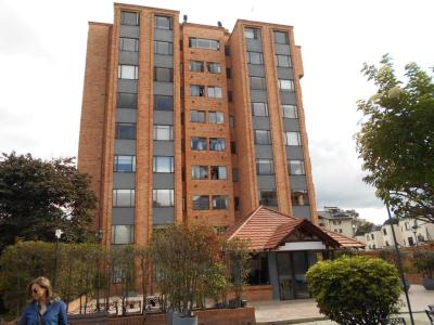 Apartamento En Venta En Bogota En Sotileza V79407, 109 mt2, 3 habitaciones