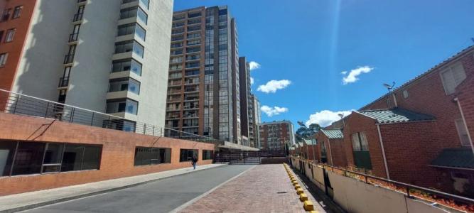 Apartamento En Venta En Bogota En Mazuren V80710, 102 mt2, 3 habitaciones