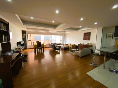 Apartamento En Venta En Bogota En Chiconavarra V82239, 142 mt2, 3 habitaciones