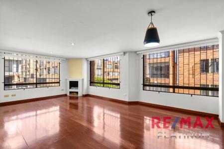 Apartamento En Venta En Bogota En Cedritos Usaquen V82559, 93 mt2, 3 habitaciones