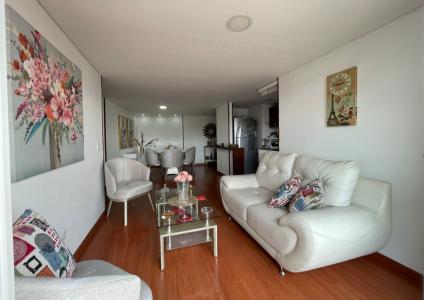 Apartamento En Venta En Bogota En Mazuren V82645, 96 mt2, 3 habitaciones