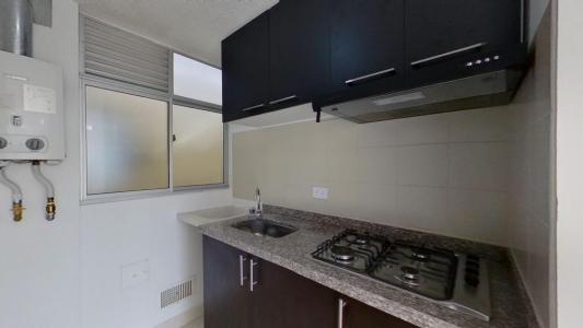 Apartamento En Venta En Bogota En Fontibon V83134, 47 mt2, 3 habitaciones