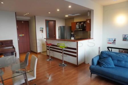 Apartamento En Venta En Bogota En Andes Norte V83462, 118 mt2, 3 habitaciones