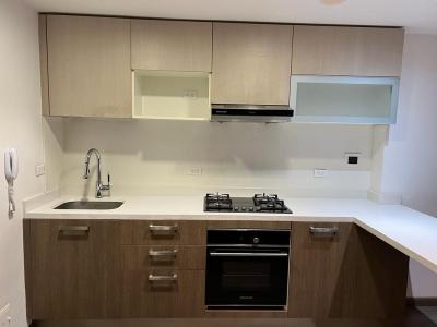 Apartamento En Venta En Bogota En San Patricio Usaquen V83521, 102 mt2, 2 habitaciones