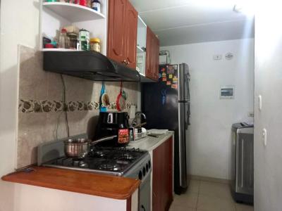 Apartamento En Venta En Bogota En Compartir Suba V6933, 50 mt2, 2 habitaciones