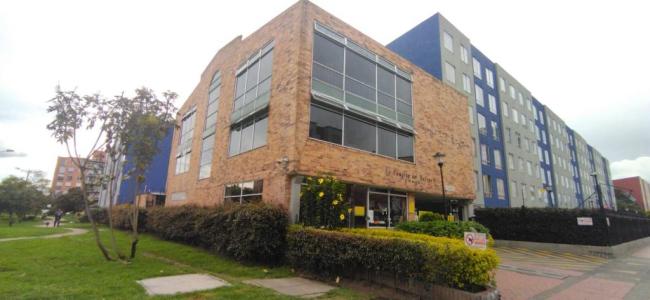 Apartamento En Venta En Bogota En La Campina V6978, 45 mt2, 3 habitaciones