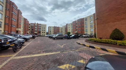 Apartamento En Venta En Bogota En Usatama V6981, 96 mt2, 3 habitaciones