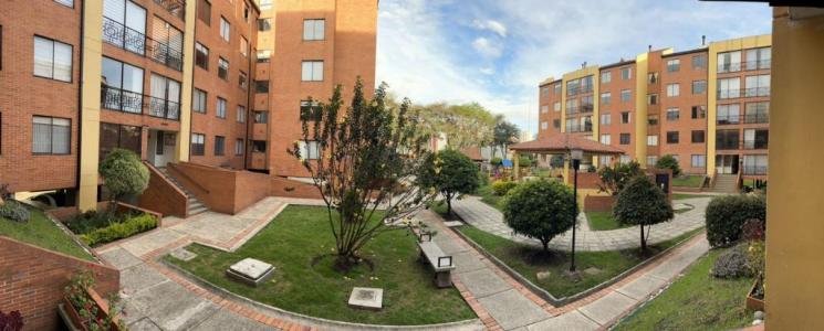 Apartamento En Venta En Bogota En La Colina Campestre V6988, 78 mt2, 3 habitaciones