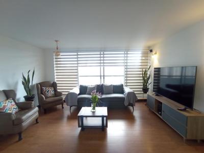 Apartamento En Venta En Bogota En Cantalejo V8709, 77 mt2, 3 habitaciones