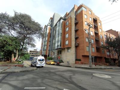 Apartamento En Venta En Bogota En Chapinero Alto V8729, 68 mt2, 3 habitaciones