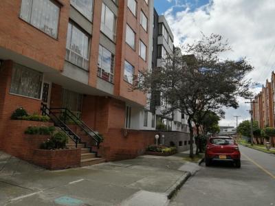 Apartamento En Venta En Bogota V8906, 42 mt2, 2 habitaciones