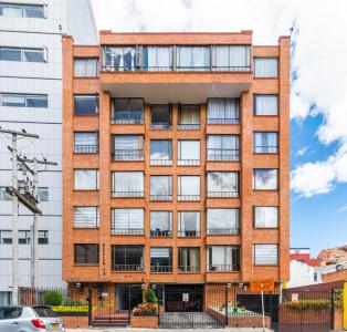 Apartamento En Venta En Bogota V8953, 43 mt2, 1 habitaciones