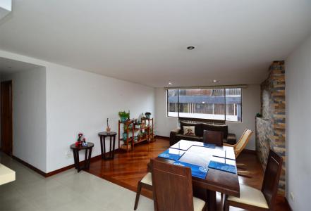 Apartamento En Venta En Bogota En Nicolas De Federman V9025, 75 mt2, 3 habitaciones