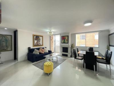 Apartamento En Venta En Bogota V9114, 118 mt2, 3 habitaciones