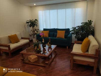 Apartamento En Venta En Bogota V9164, 138 mt2, 3 habitaciones