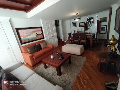 Apartamento En Venta En Bogota V9167, 88 mt2, 3 habitaciones