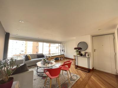 Apartamento En Venta En Bogota V9206, 108 mt2, 3 habitaciones