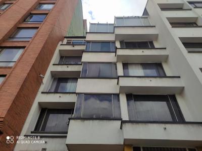 Apartamento En Venta En Bogota V9221, 70 mt2, 2 habitaciones