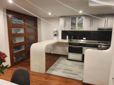 Apartamento En Venta En Bogota V9338, 62 mt2, 2 habitaciones