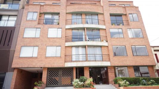 Apartamento En Venta En Bogota En Pasadena V9917, 90 mt2, 3 habitaciones