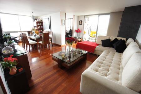 Apartamento En Venta En Bogota En Lagos De Cordoba V9934, 177 mt2, 3 habitaciones