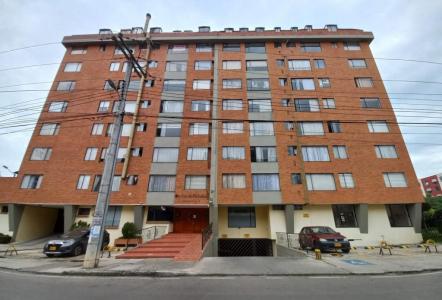 Apartamento En Venta En Bogota En Britalia V42447, 110 mt2, 3 habitaciones