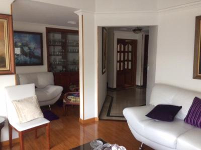 Apartamento En Venta En Bogota En Santa Bibiana Usaquen V45238, 204 mt2, 3 habitaciones