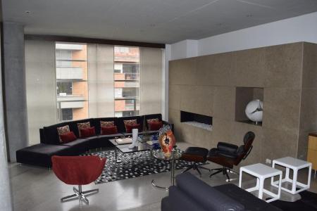 Apartamento En Venta En Bogota En Chico Reservado V45355, 250 mt2, 3 habitaciones