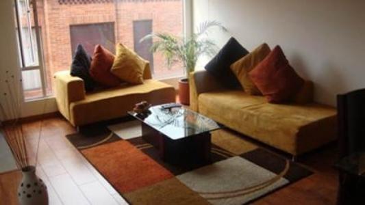 Apartamento En Venta En Bogota V45359, 88 mt2, 2 habitaciones