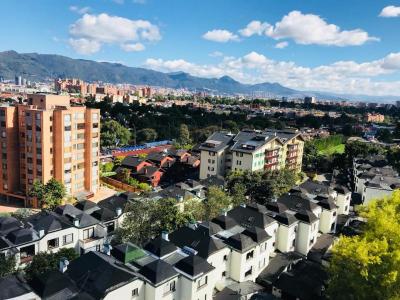 Apartamento En Venta En Bogota En Sotileza V45408, 116 mt2, 3 habitaciones