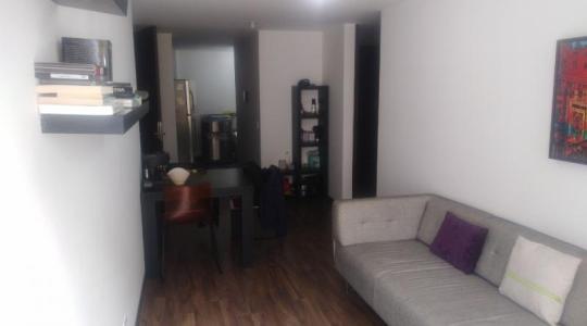 Apartamento En Venta En Bogota En El Castillo Chapinero V45455, 78 mt2, 3 habitaciones